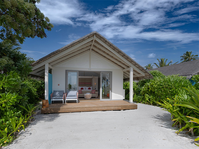 Beach Villa